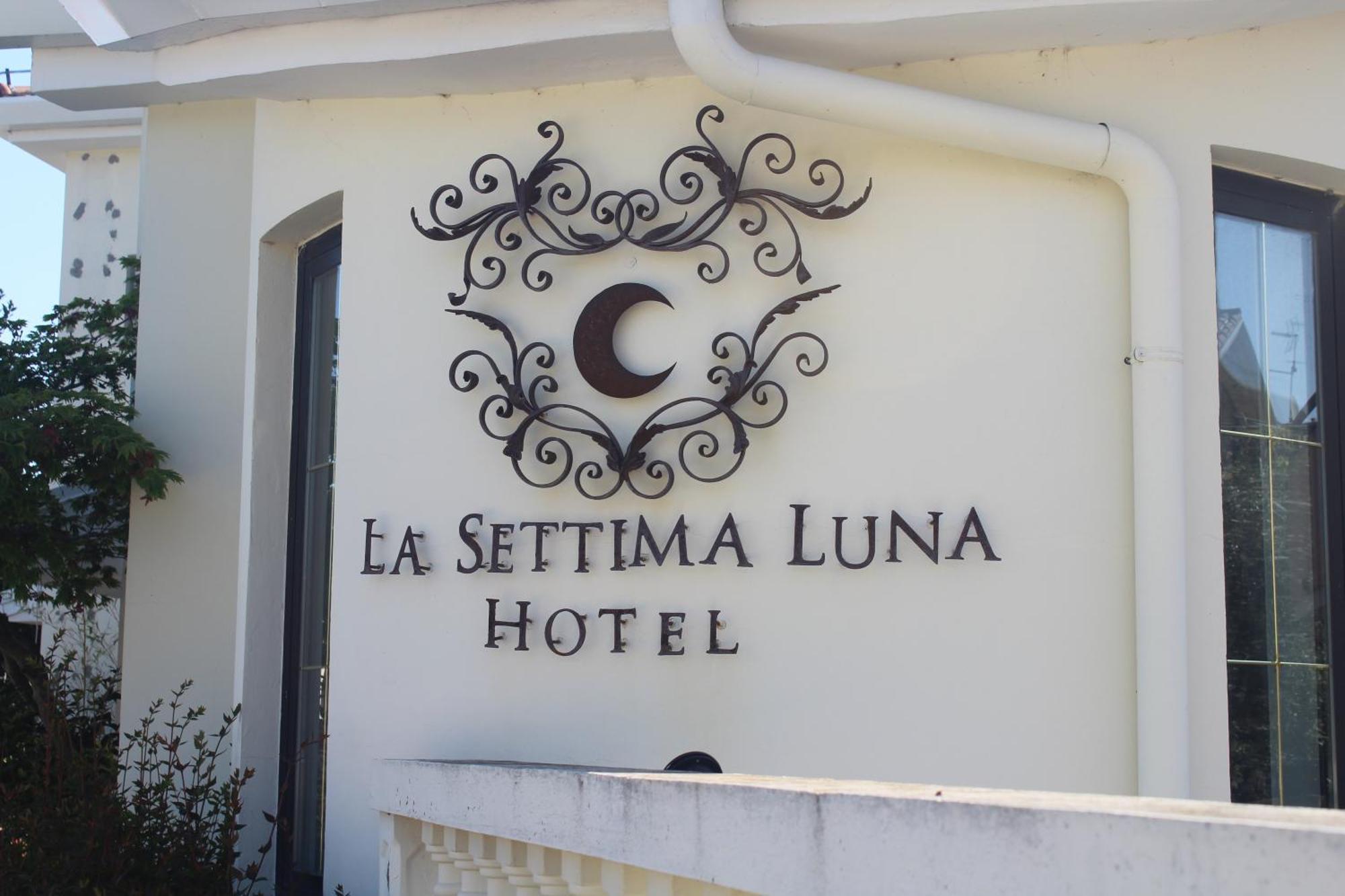 Hotel La Settima Luna Савудрия Екстериор снимка