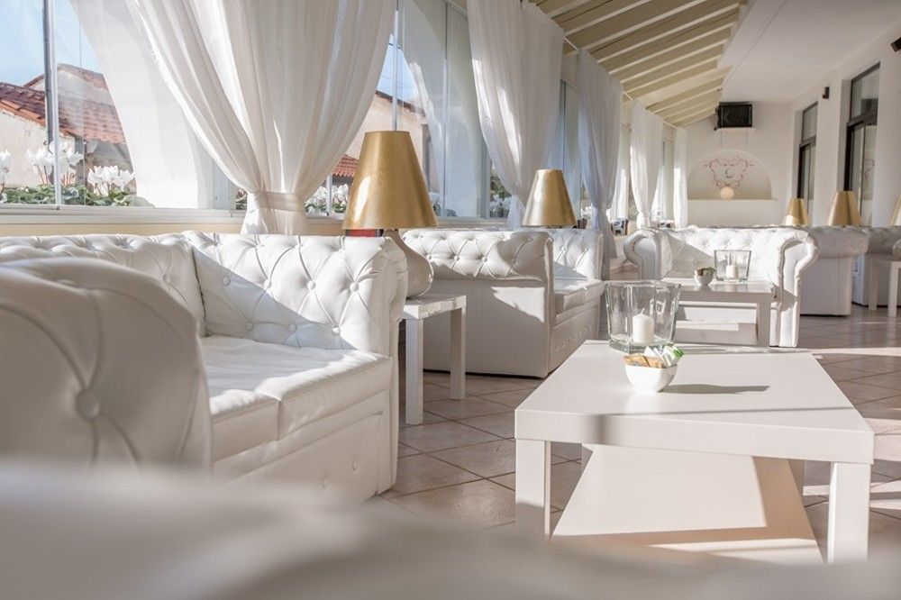 Hotel La Settima Luna Савудрия Екстериор снимка