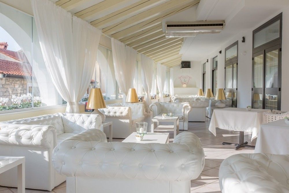 Hotel La Settima Luna Савудрия Екстериор снимка